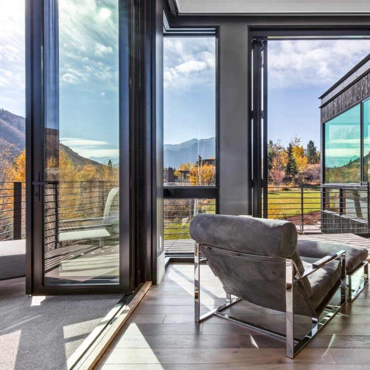 Bifold Patio