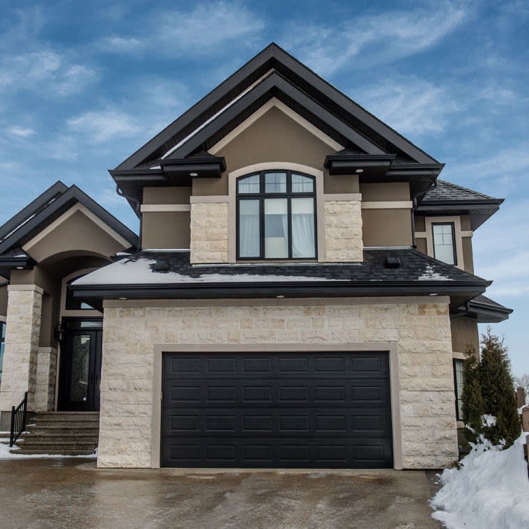 Sectional Garage Door