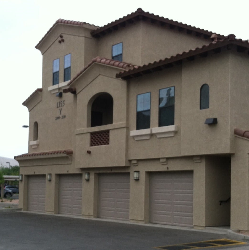 Garage Door