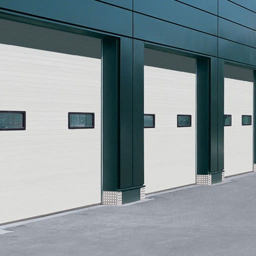 Commercial Door