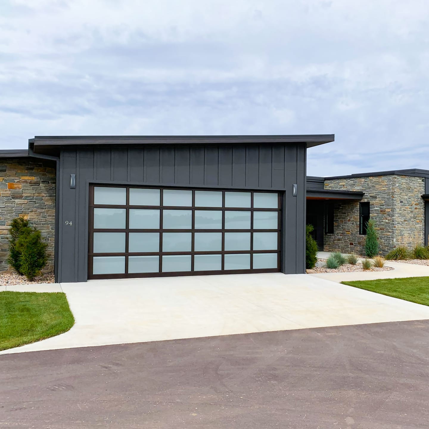 Residential Garage Door