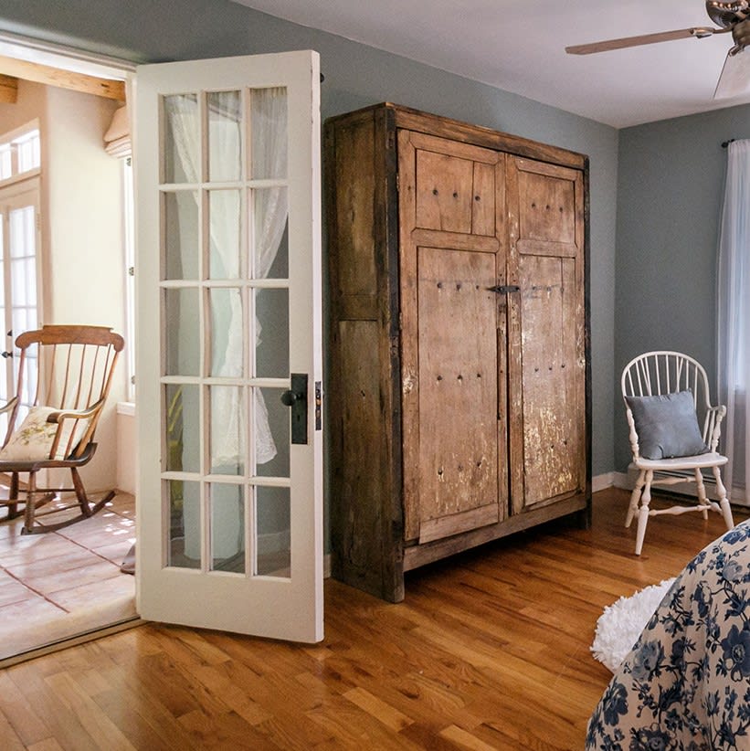 French Door