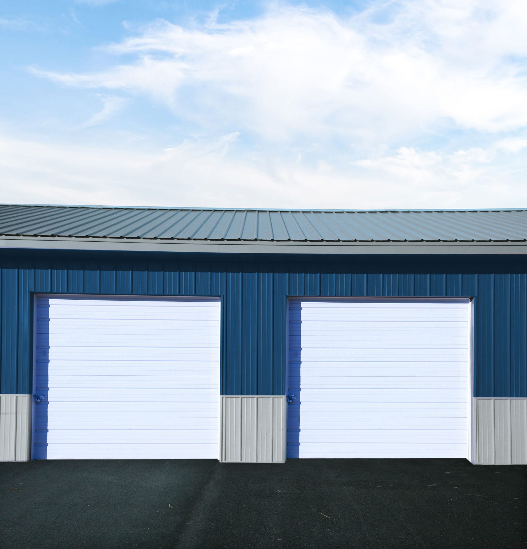 Residential Garage Door