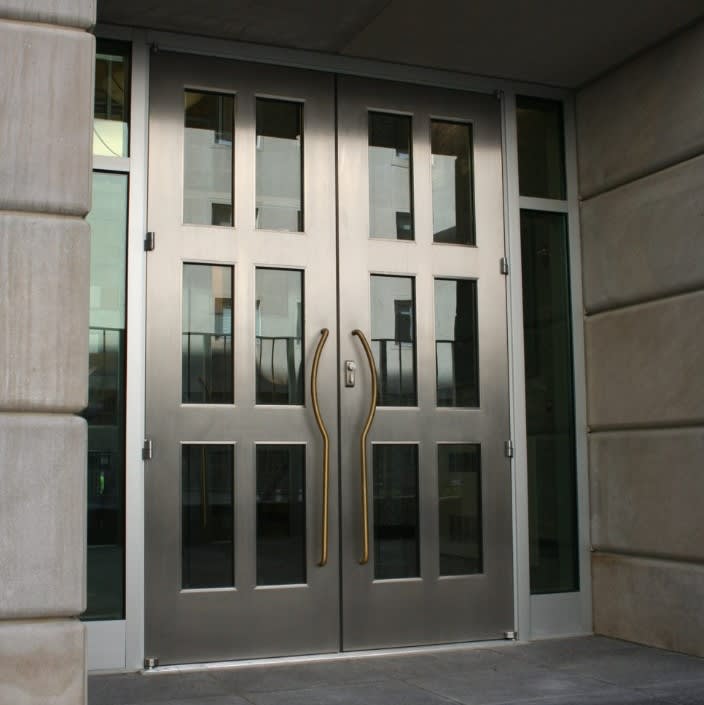 Entrance Door