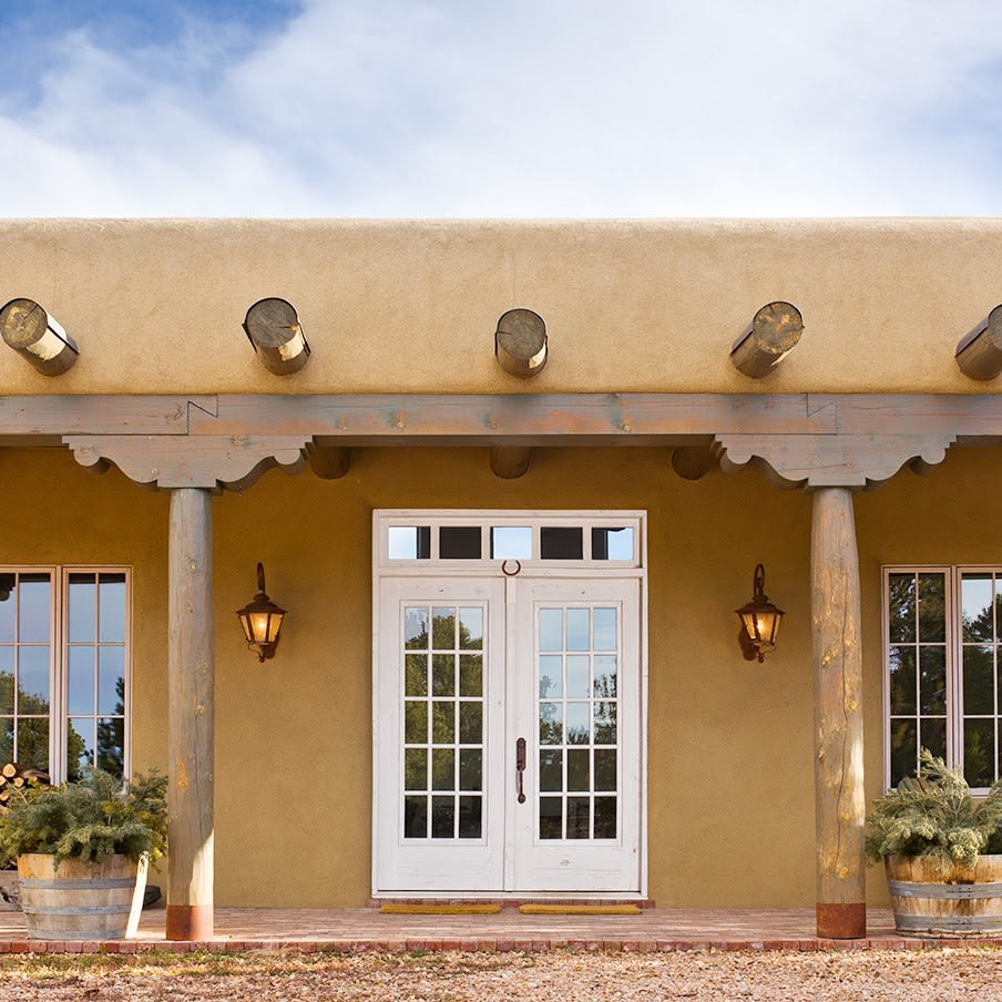 French Patio Door