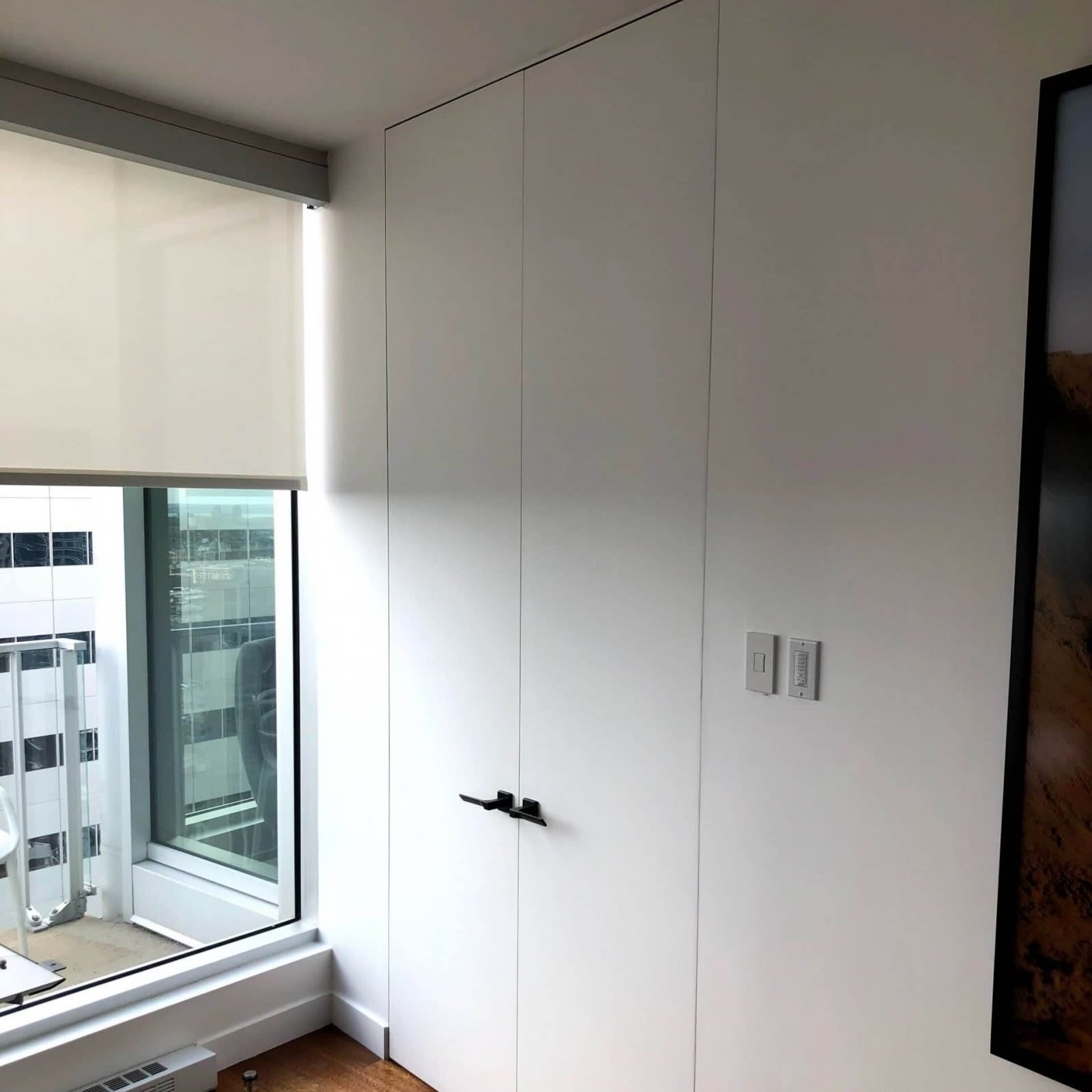 Swinging Door