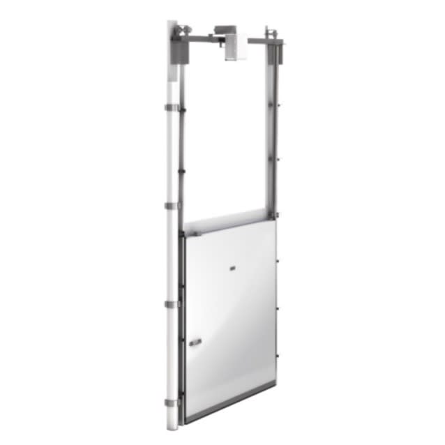Vertical Lift Door