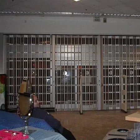 Side Coiling Door