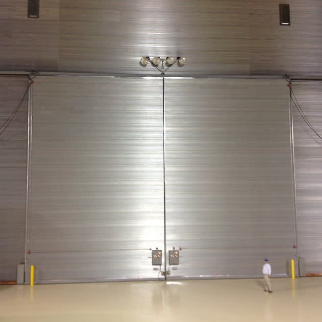 Composite Sliding Door
