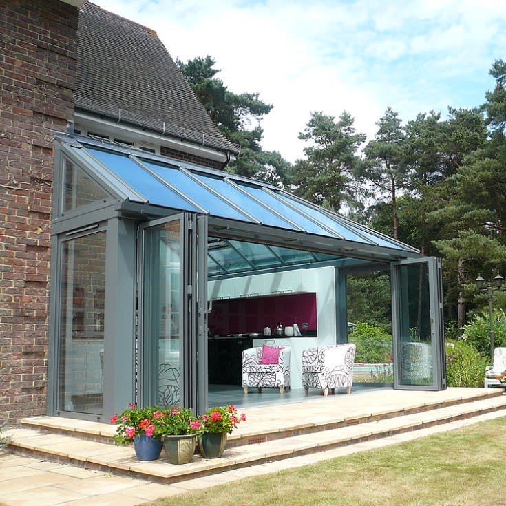 Folding Door