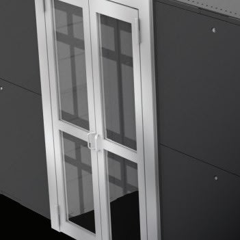 Hinged Door