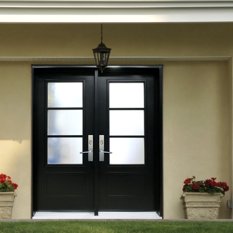 Contemporary Entry Door