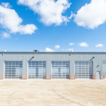 Sectional Garage Door