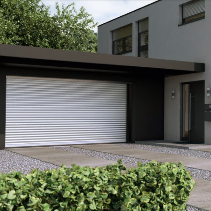 Roller Garage Door