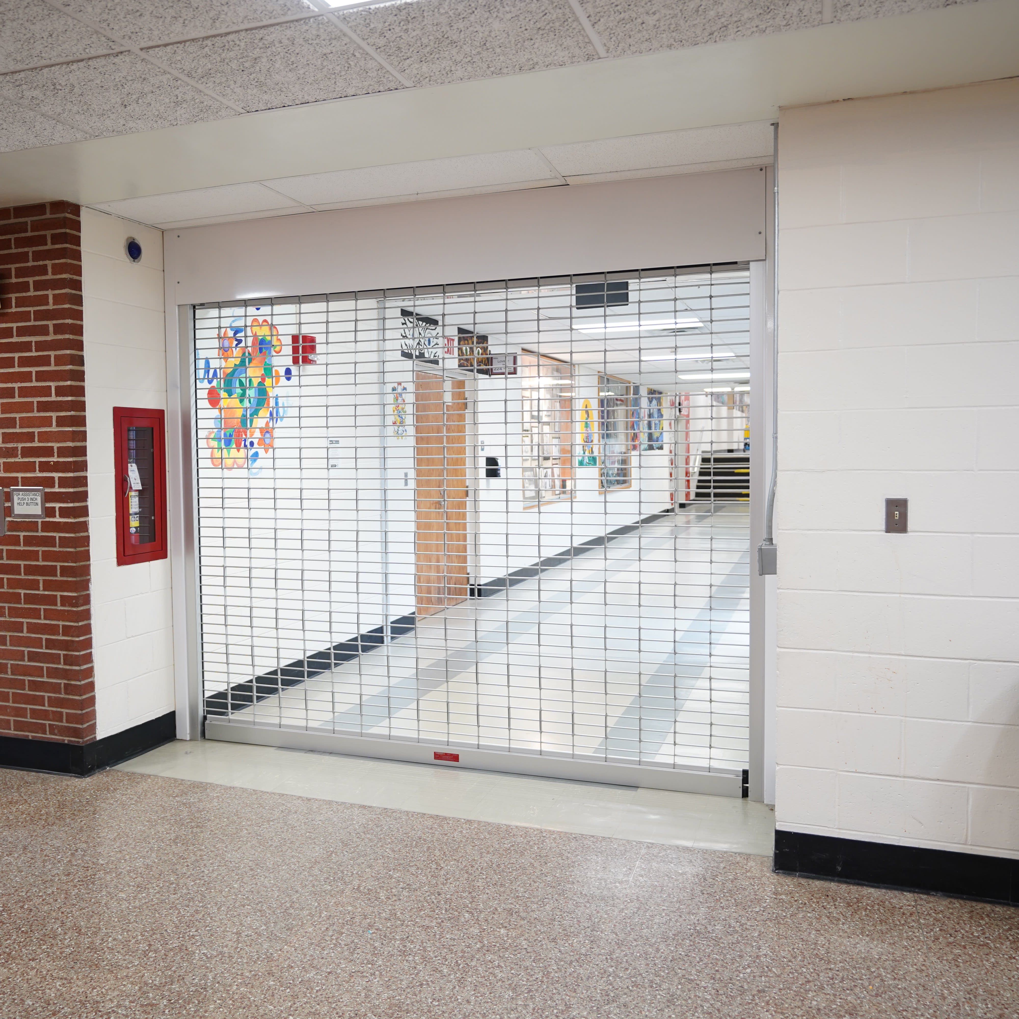 Security Grilles