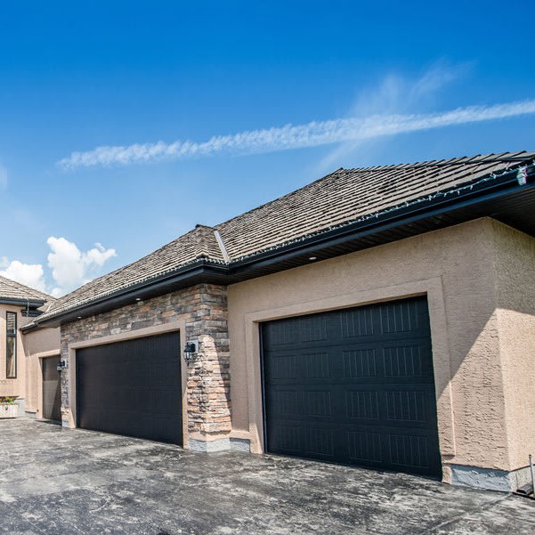 Sectional Garage Door