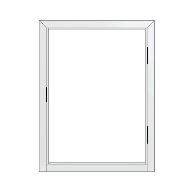 4-Sided Access 