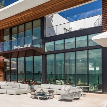 Multi-slide Pocket Door