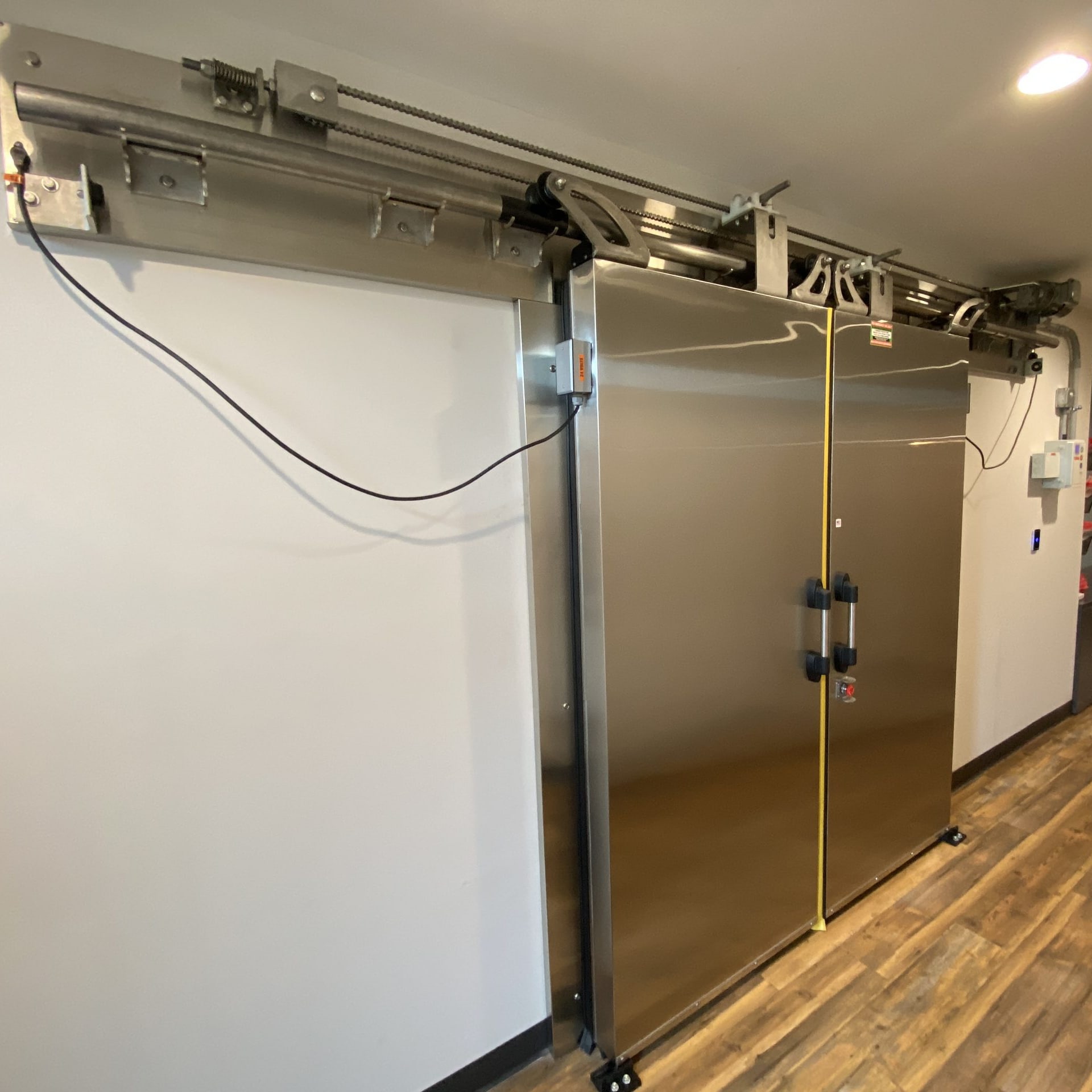 Food Facility Slider