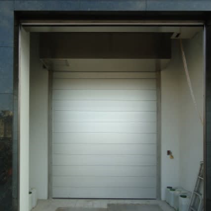 Coiling Door