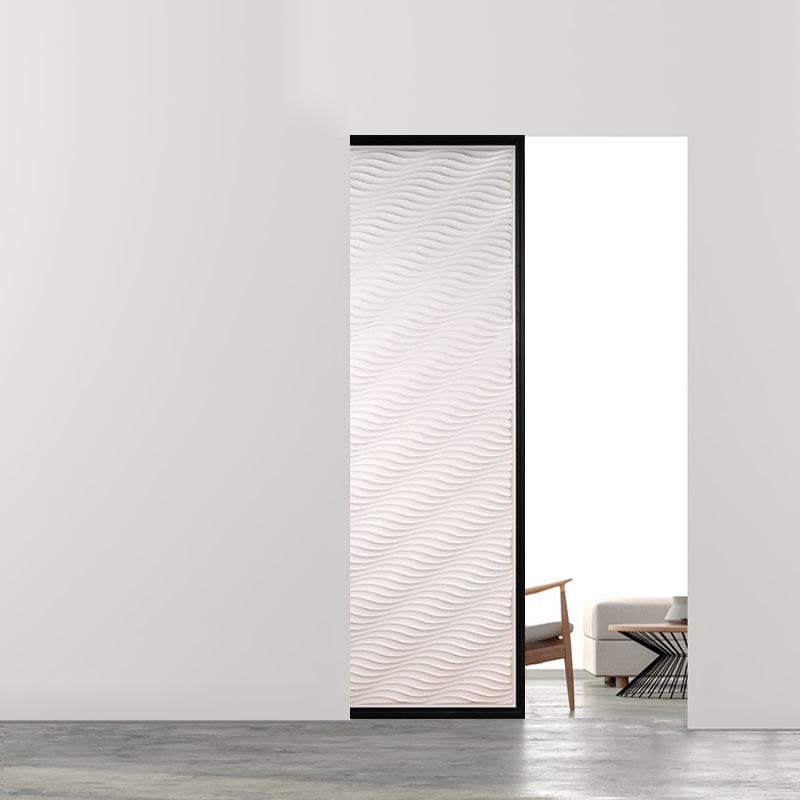 Dunes Single Pocket Door