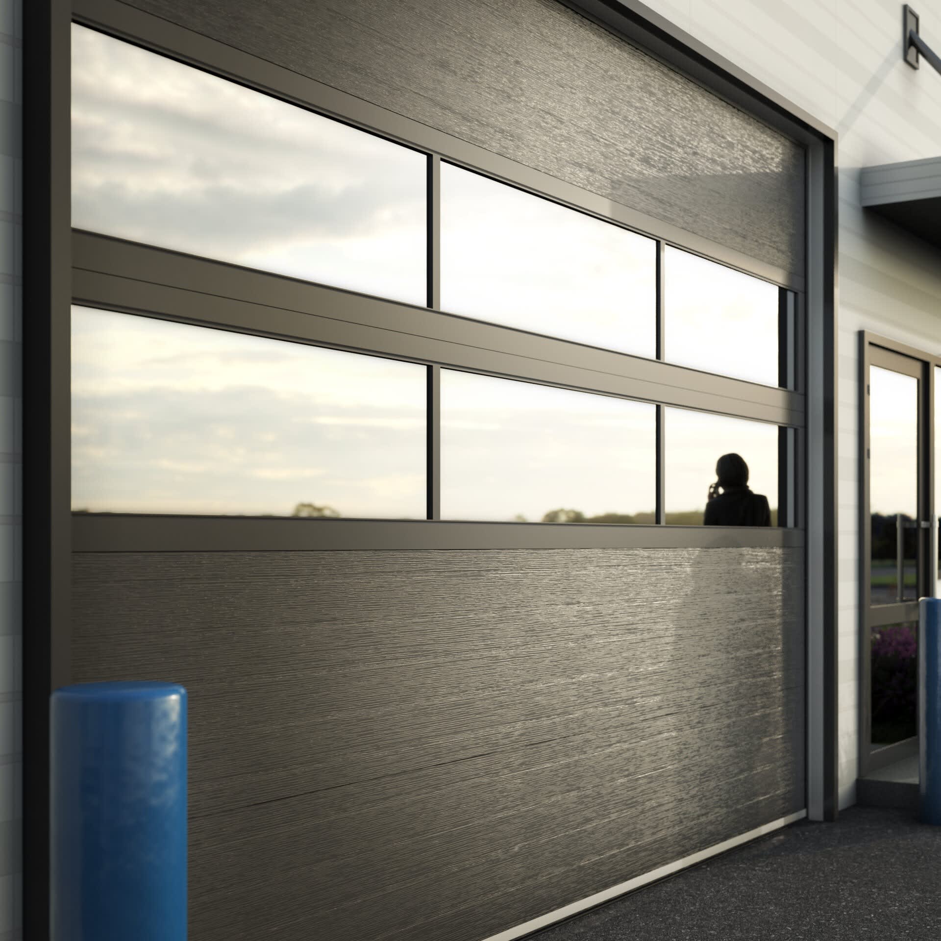 Commercial Garage Door