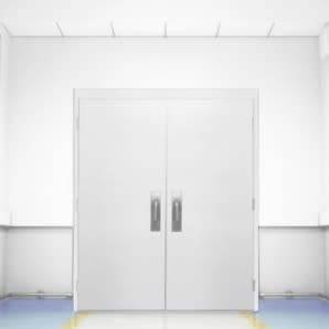 Pharmaceutical Duty Door