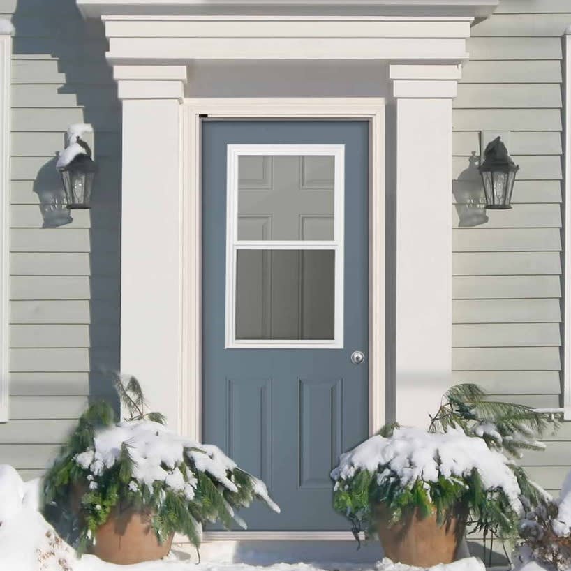 Entry Door