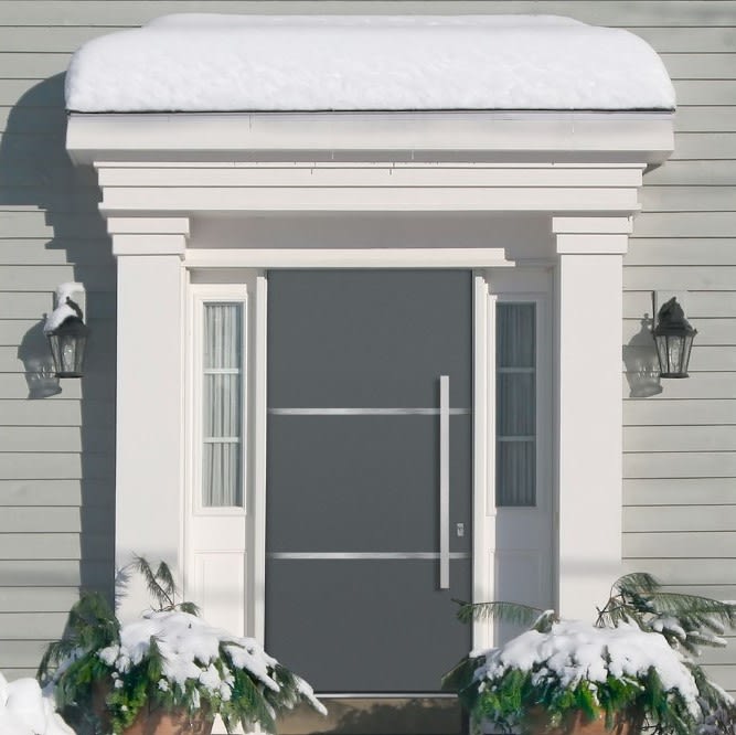 Entry Door