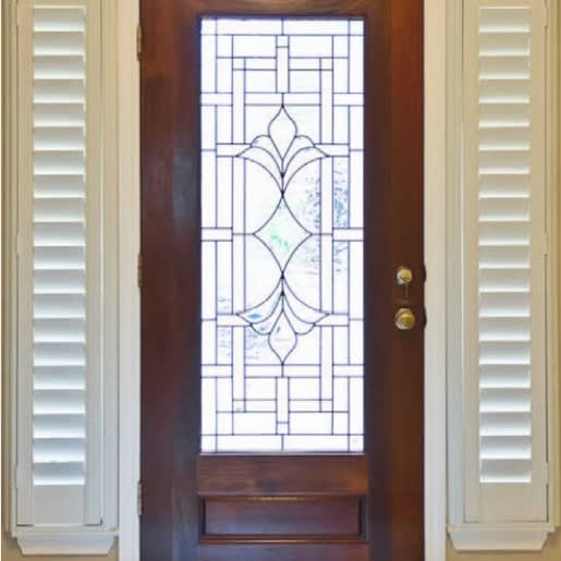 Entry Door