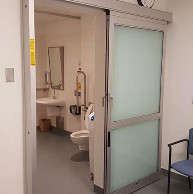 Sliding Door
