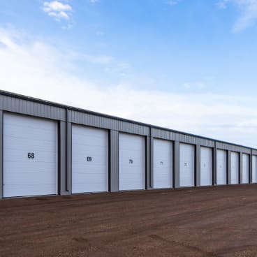 Sectional Garage Door