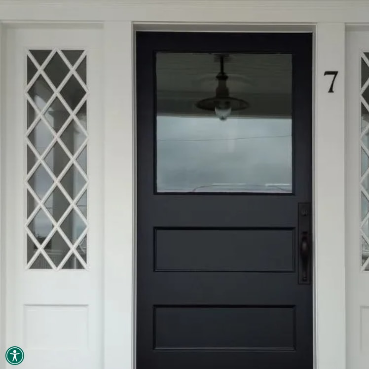 Impact & DP Rated Doors