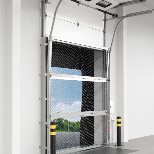 High Lift Door