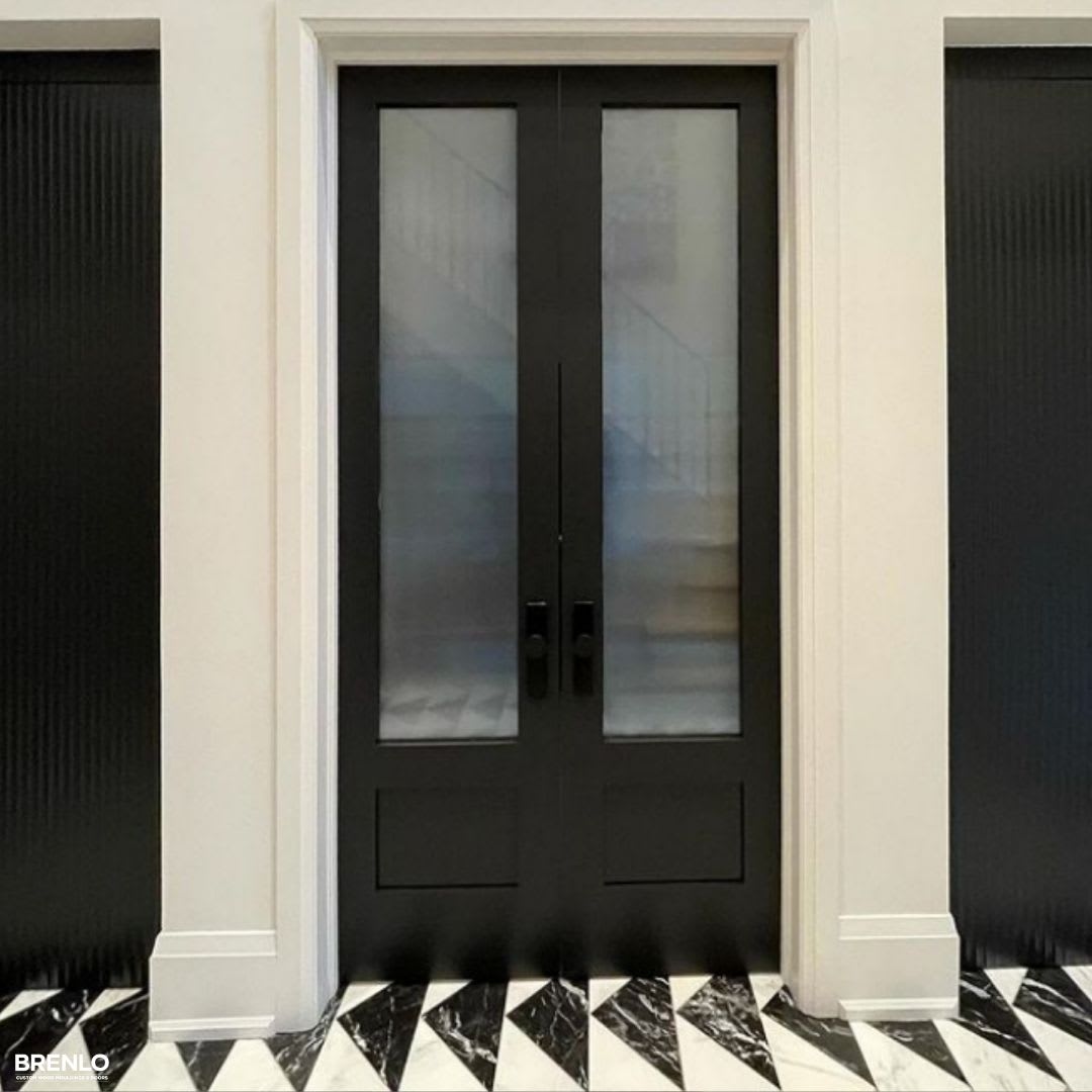 Interior Door