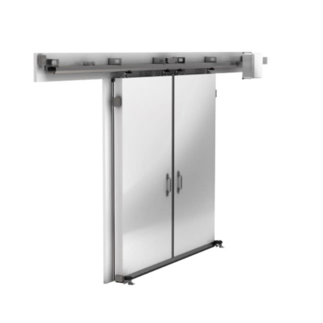 Bi-Parting Exterior Door