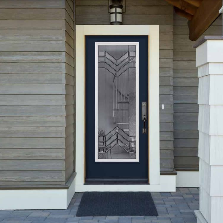 Entry Door
