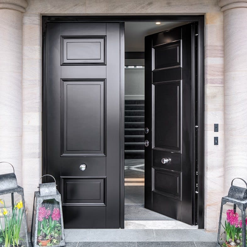Entry Door