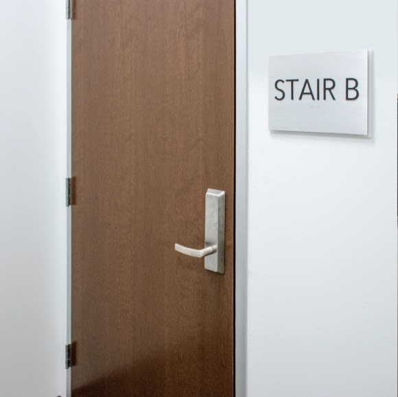 Swinging Door