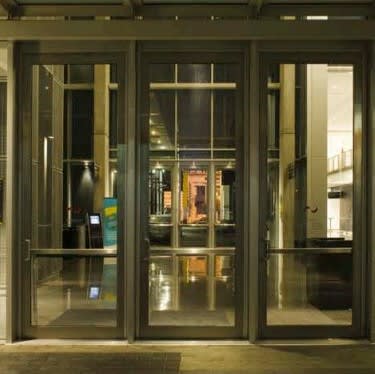 Entrance Door