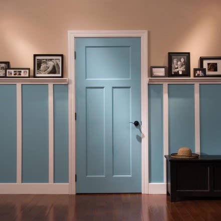 Interior Door