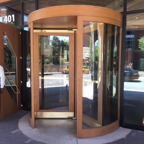 Revolving Door