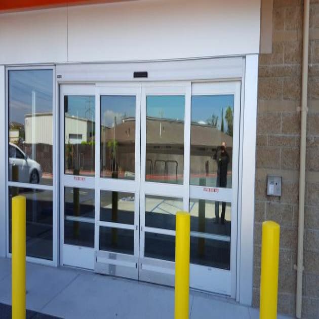 Sliding Door