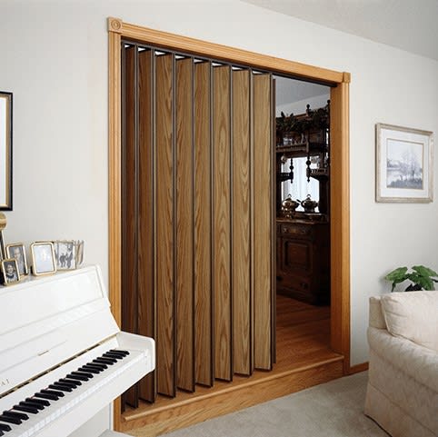 Accordion Door