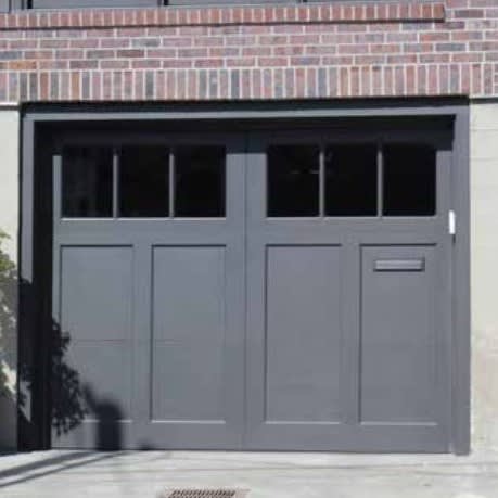 Residential Garage Door