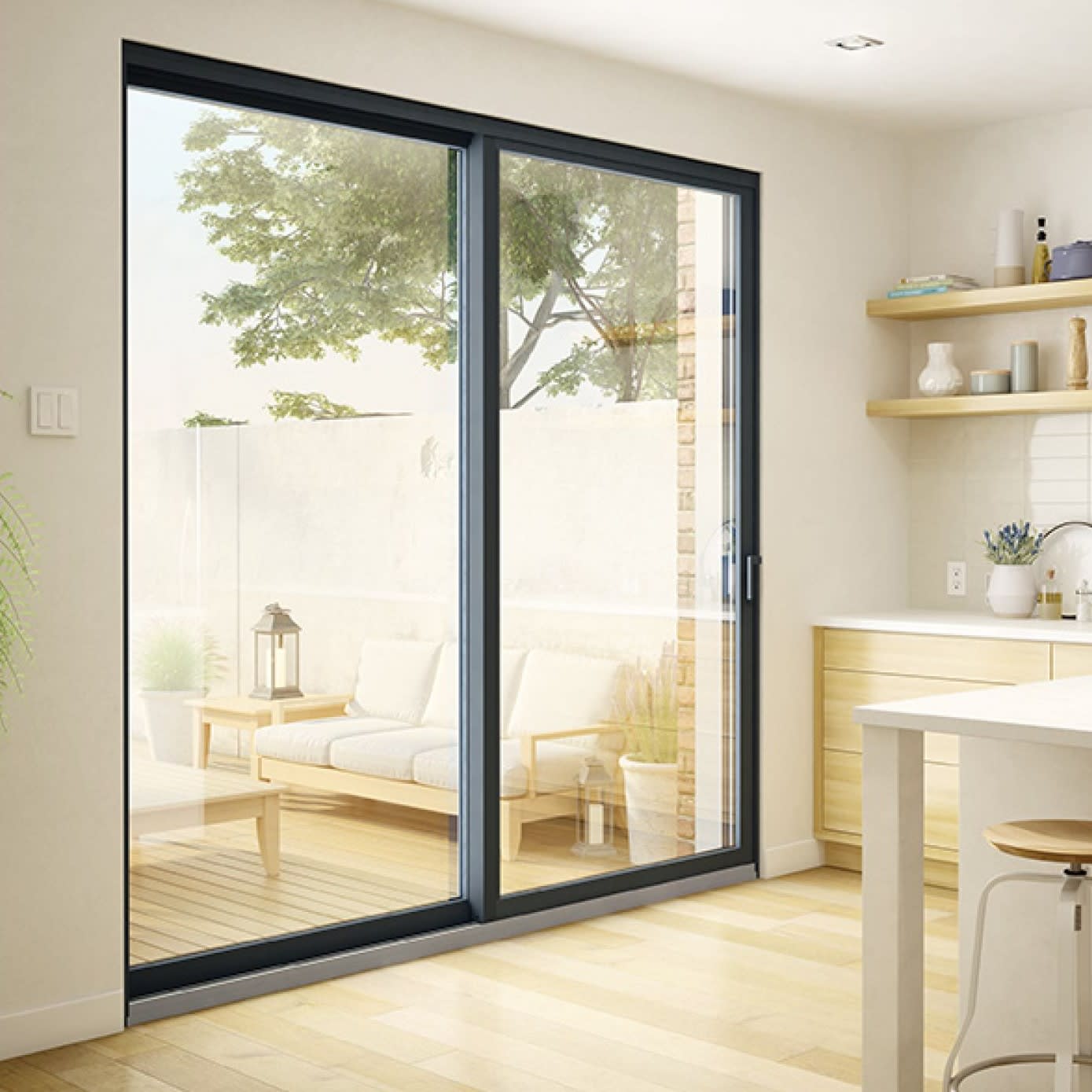 Patio Door