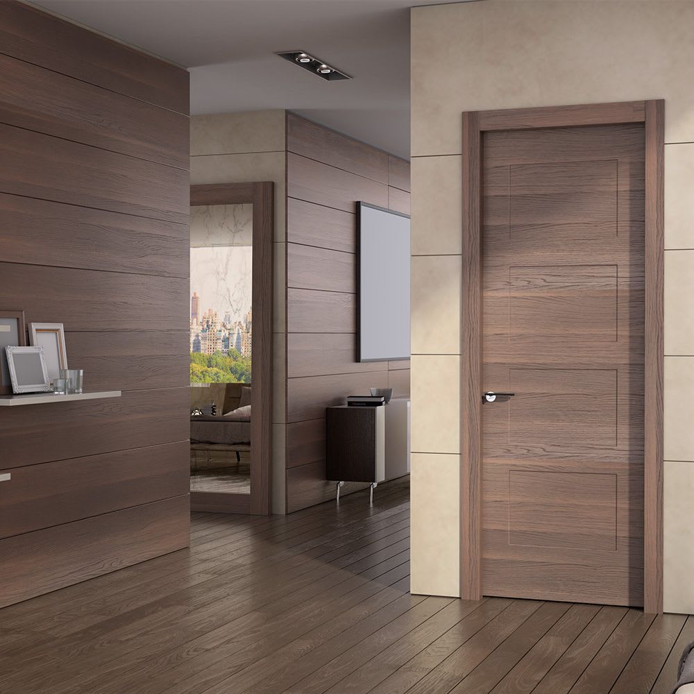 Wood Swing Door