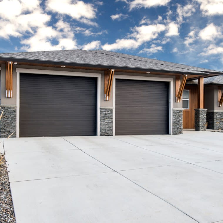 Sectional Garage Door