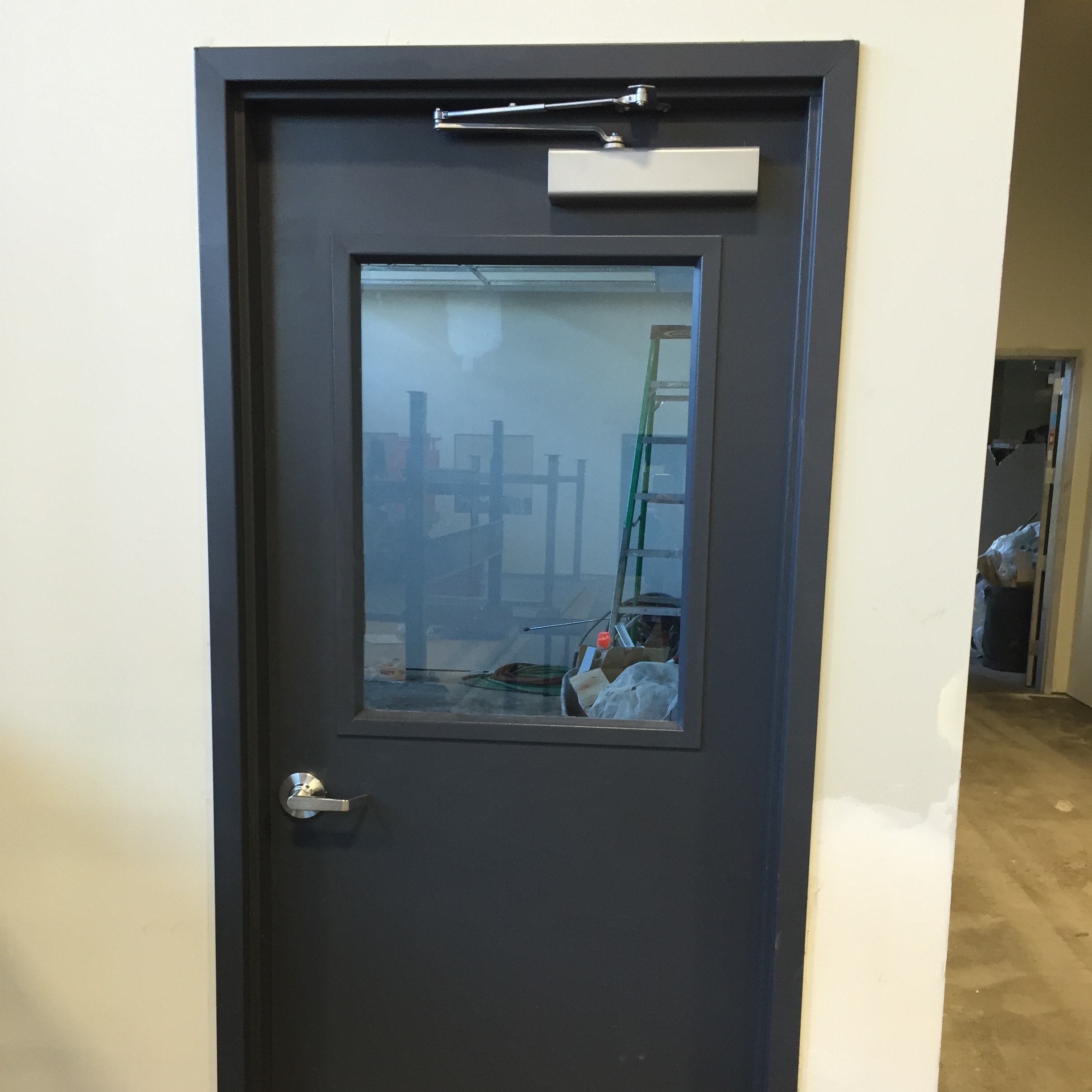 Entry Door ( HMD-HC )