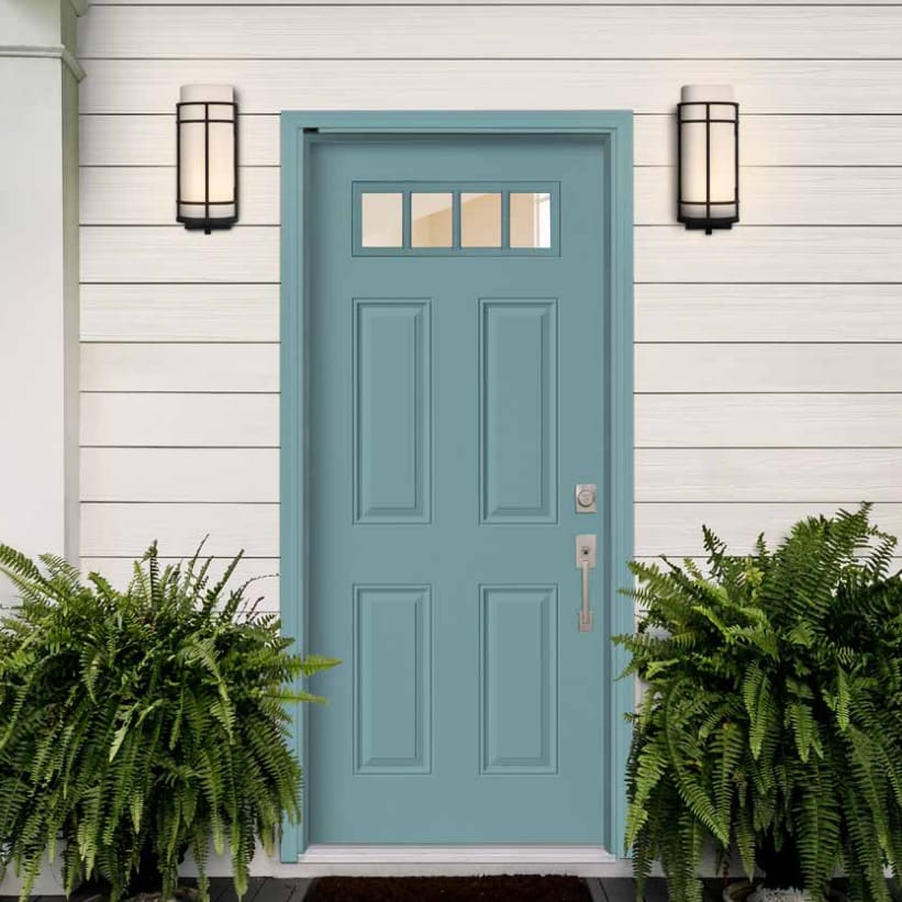Entry Door